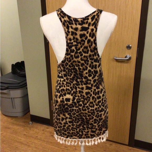 Leopard Tank top - Picture 2 of 4